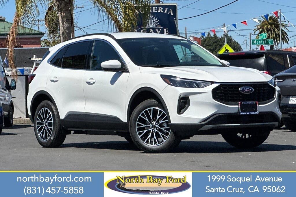 2025 Ford Escape Hybrid Plug-in FWD