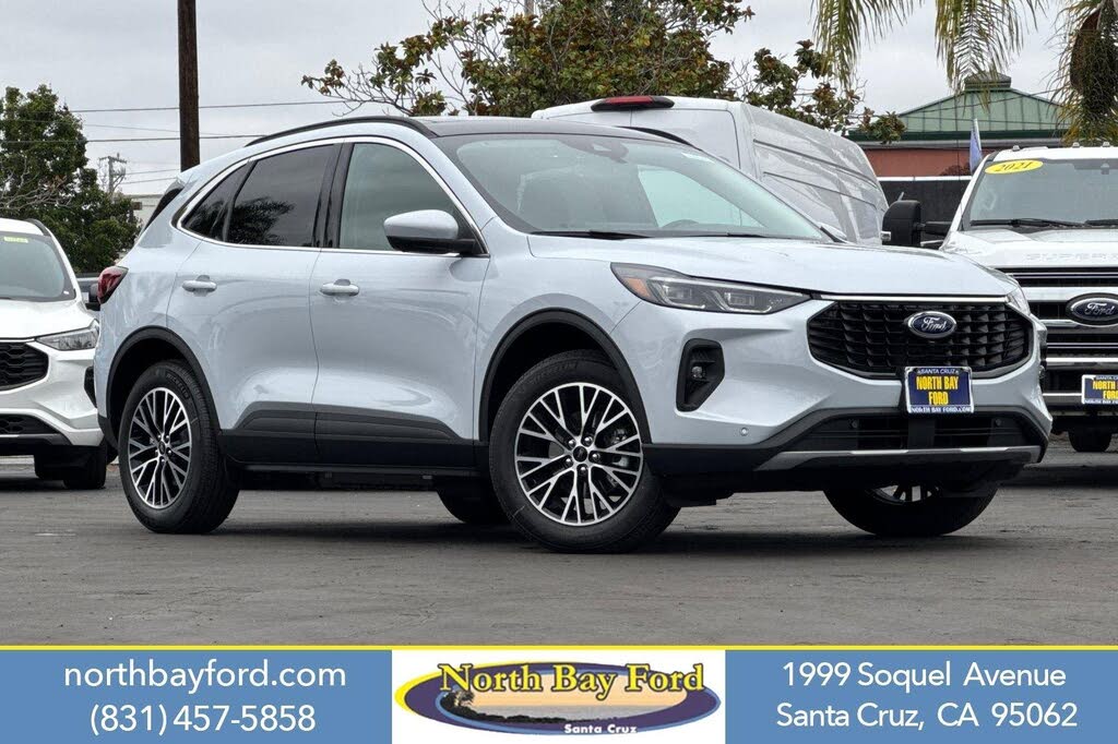 2025 Ford Escape Hybrid Plug-in FWD