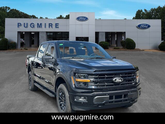 2025 Ford F-150 XLT SuperCrew 4WD