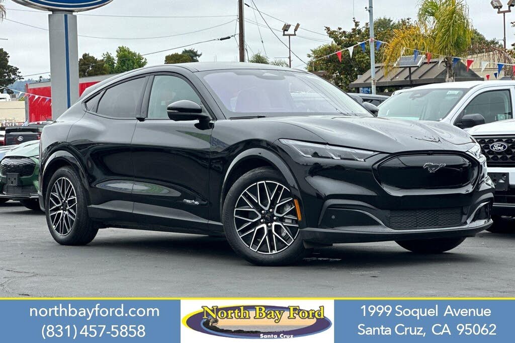 2025 Ford Mustang Mach-E Premium AWD