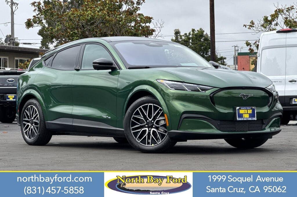 2025 Ford Mustang Mach-E Premium AWD
