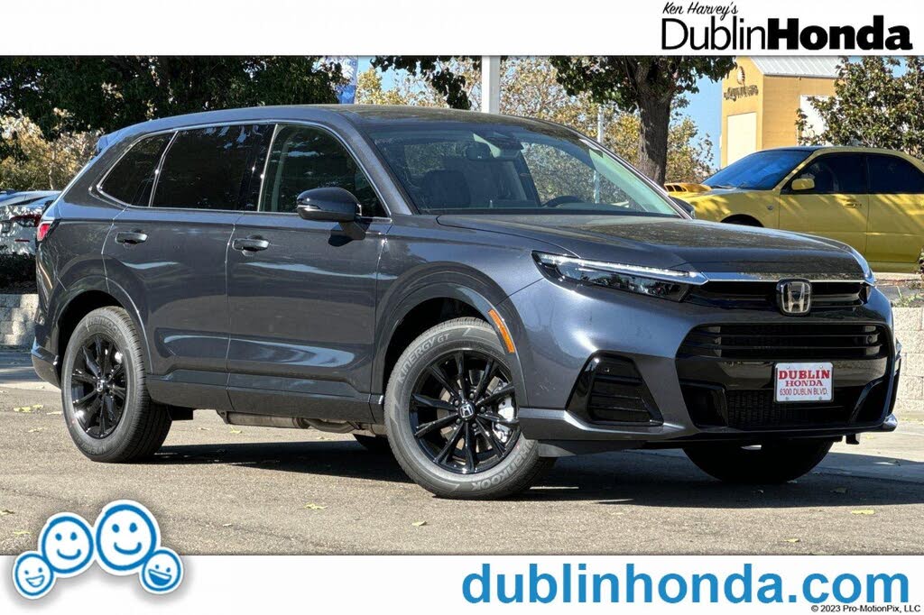 2025 Honda CR-V Fuel Cell Touring FWD