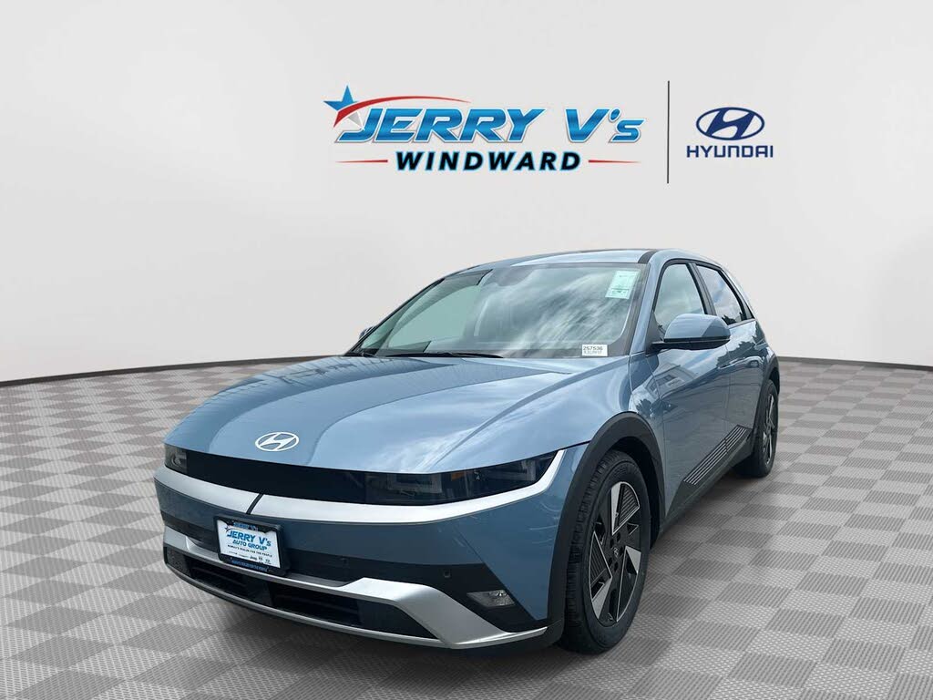 2025 Hyundai Ioniq 5 SE RWD