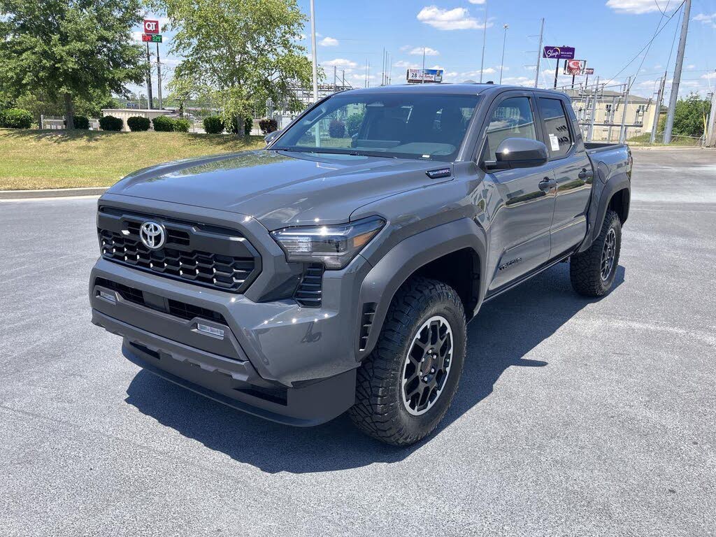 2025 Toyota Tacoma Hybrid TRD Off-Road HV Double Cab 4WD