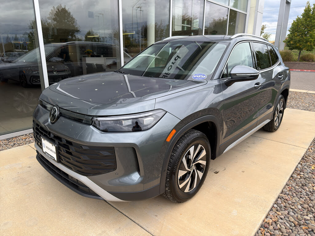 2025 Volkswagen Tiguan S 4Motion