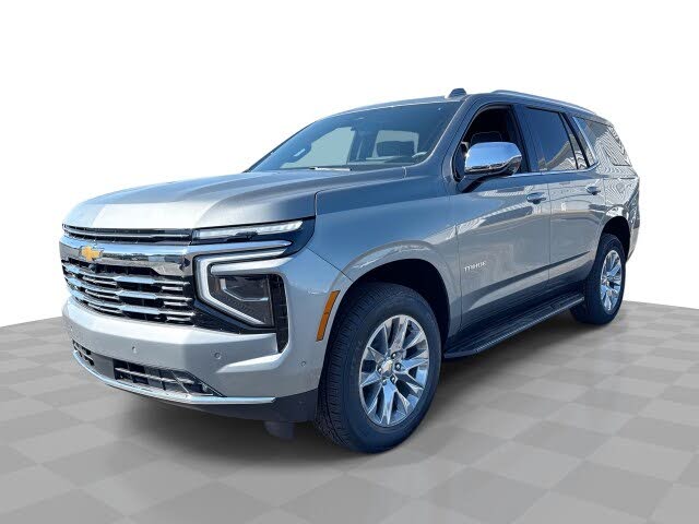 2026 Chevrolet Tahoe Premier 4WD