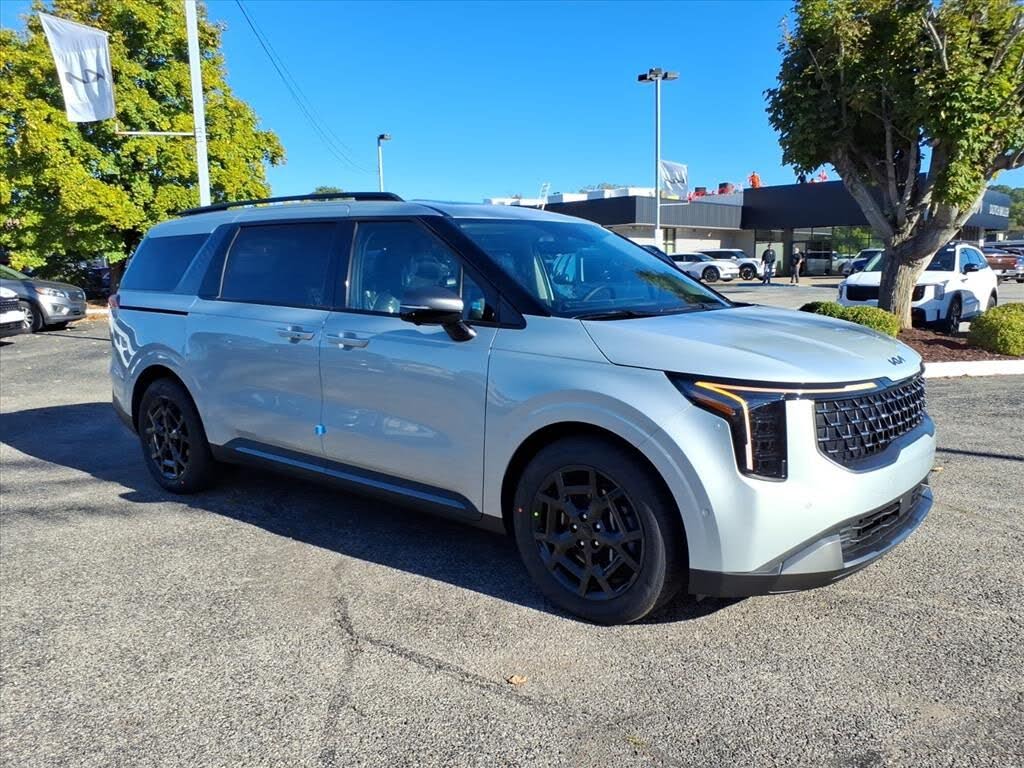 2026 Kia Carnival SX Prestige FWD