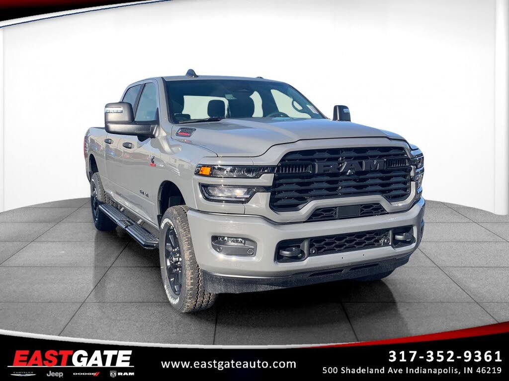 2026 RAM 2500 Big Horn Crew Cab 4WD