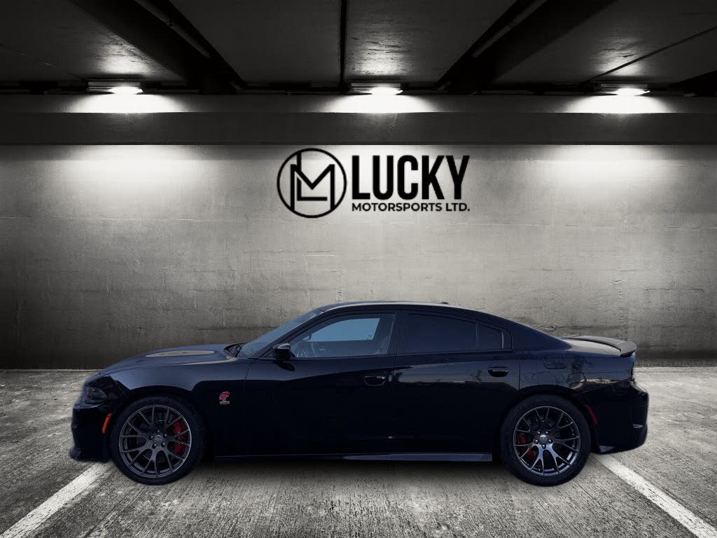 2016 Dodge Charger SRT 392 RWD