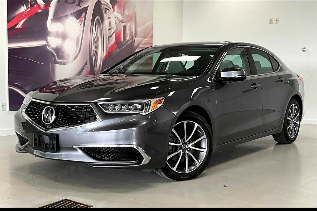 2019 Acura TLX V6 FWD