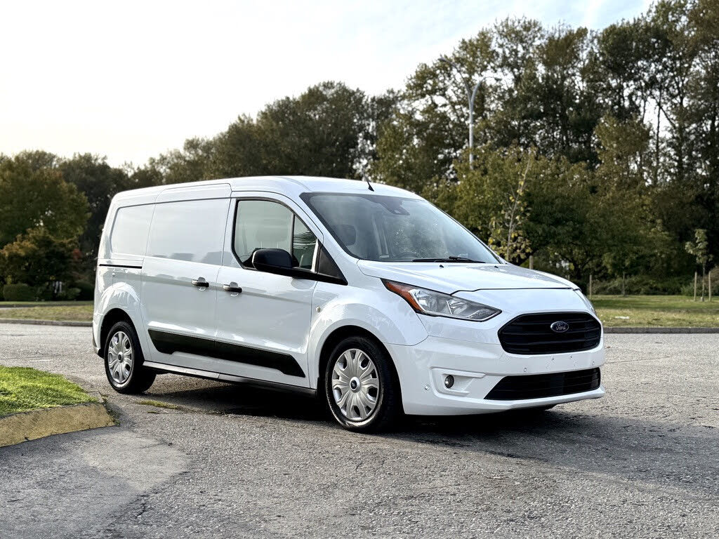 Ford Transit Connect Cargo XLT LWB FWD 2019