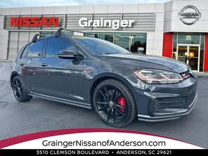 Volkswagen Golf GTI 2.0T Rabbit Edition FWD