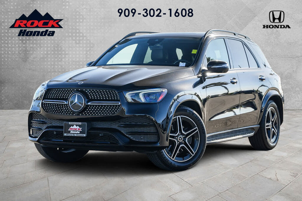 2020 Mercedes-Benz GLE 350 RWD