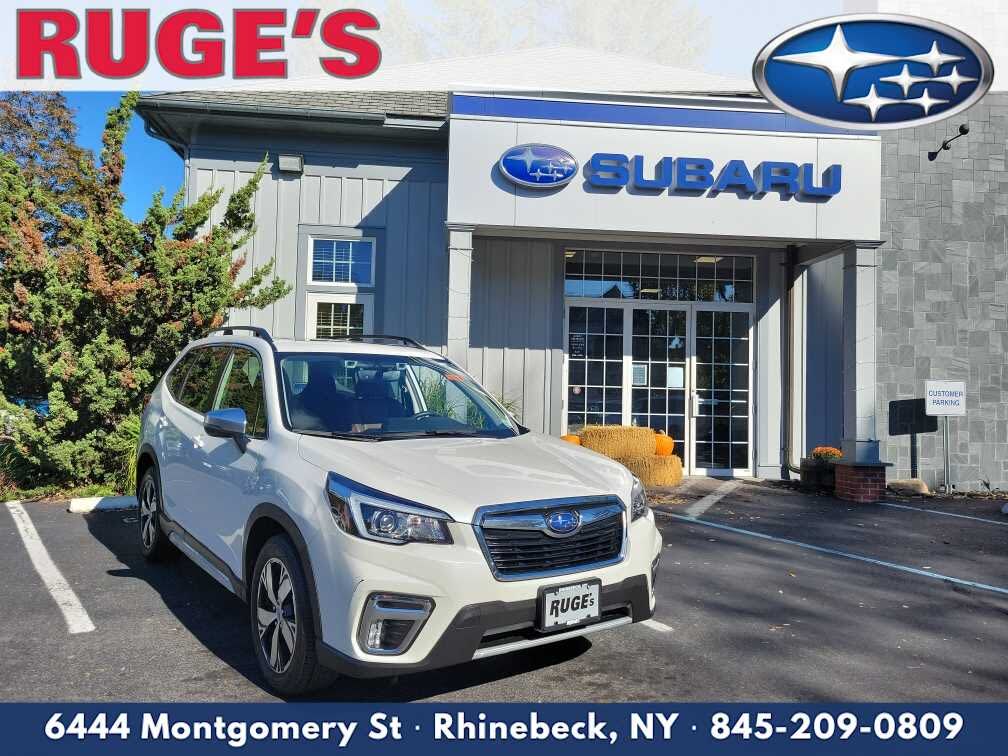 2020 Subaru Forester 2.5i Touring AWD