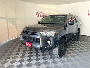 Toyota 4Runner SR5 Premium 4WD