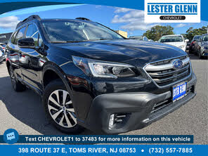 Subaru Outback Premium Crossover AWD