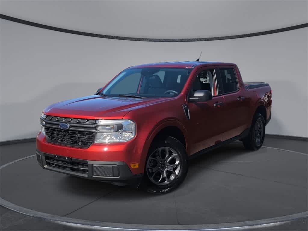 2022 Ford Maverick XLT SuperCrew AWD