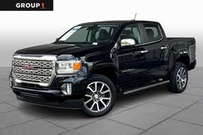GMC Canyon Denali Crew Cab 4WD