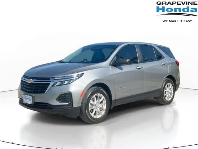 2023 Chevrolet Equinox LS FWD with 1LS