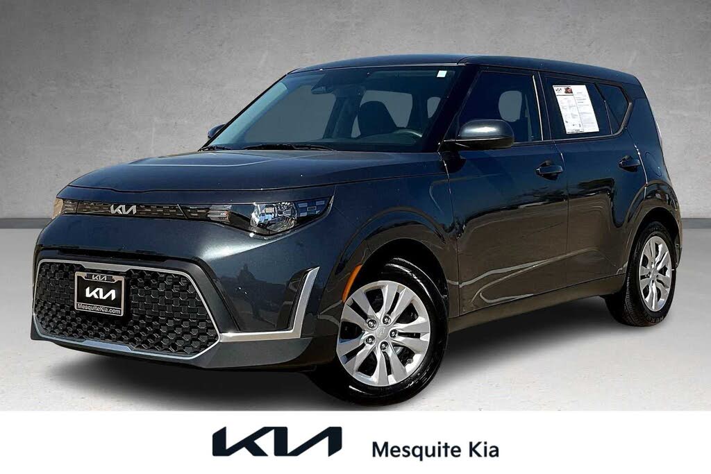 2023 Kia Soul LX FWD