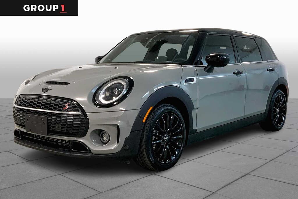 2023 MINI Cooper Clubman Classic Cooper S FWD
