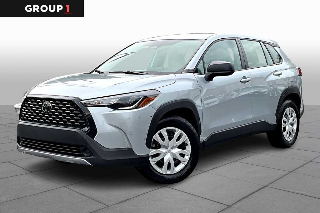 2023 Toyota Corolla Cross L FWD