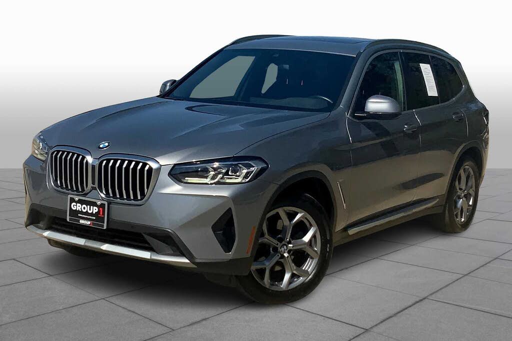 2024 BMW X3 xDrive30i AWD