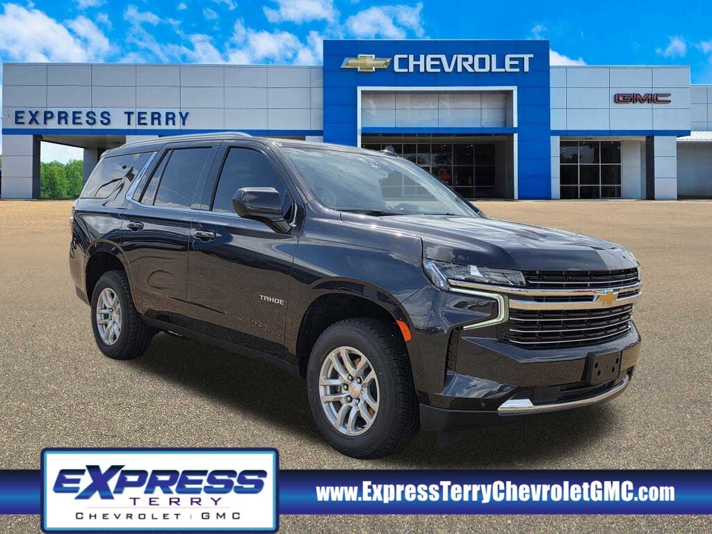 2024 Chevrolet Tahoe LT RWD