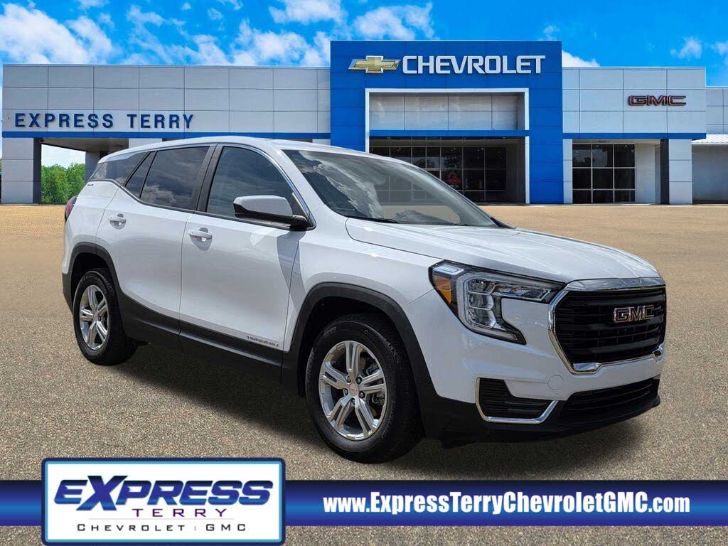 2024 GMC Terrain SLE FWD