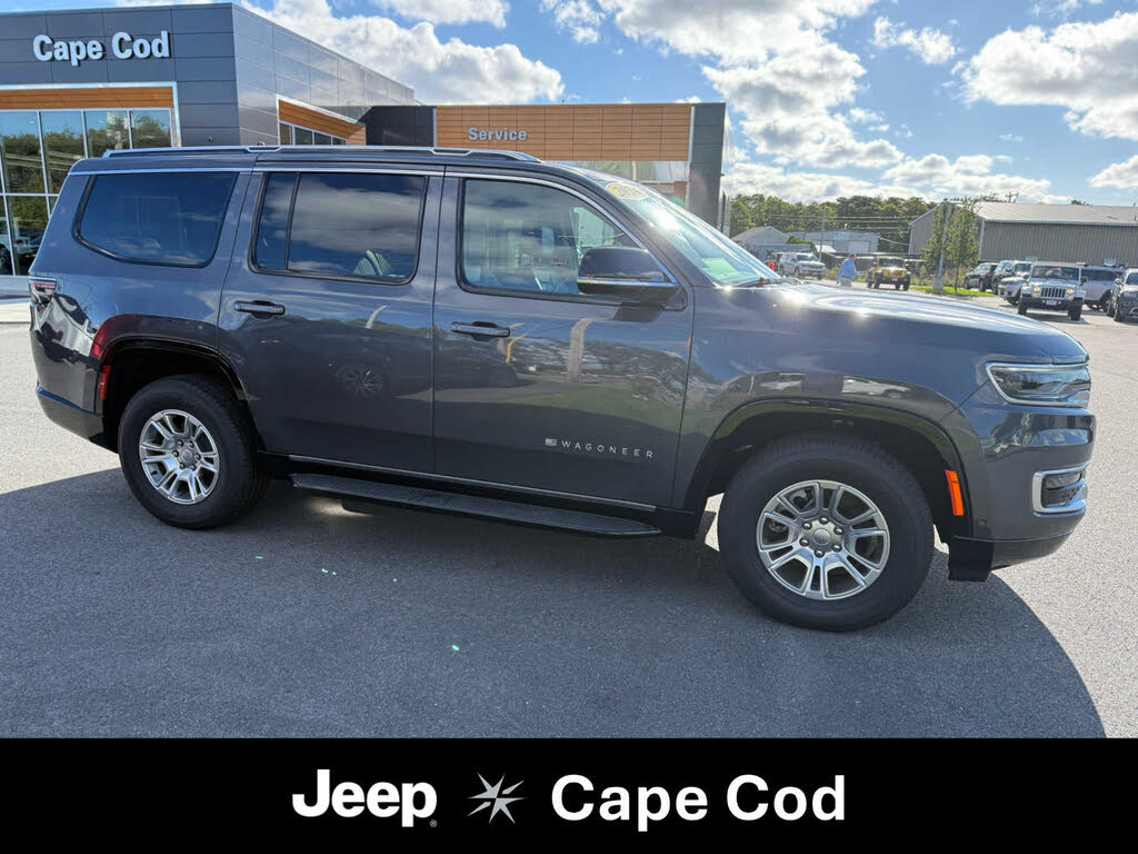 2024 Jeep Wagoneer 4WD