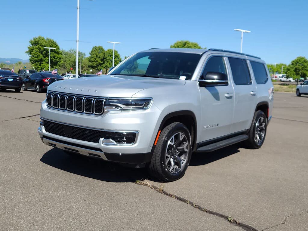 2024 Jeep Wagoneer Series III 4WD