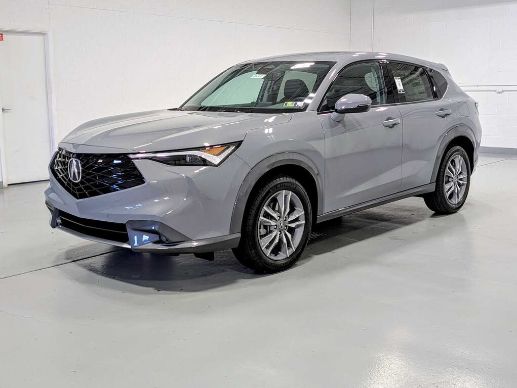 2025 Acura ADX SH-AWD