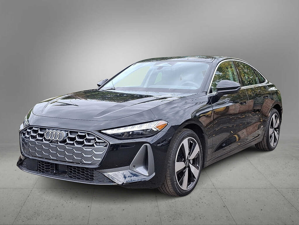 2025 Audi A5 quattro Premium Plus Sedan