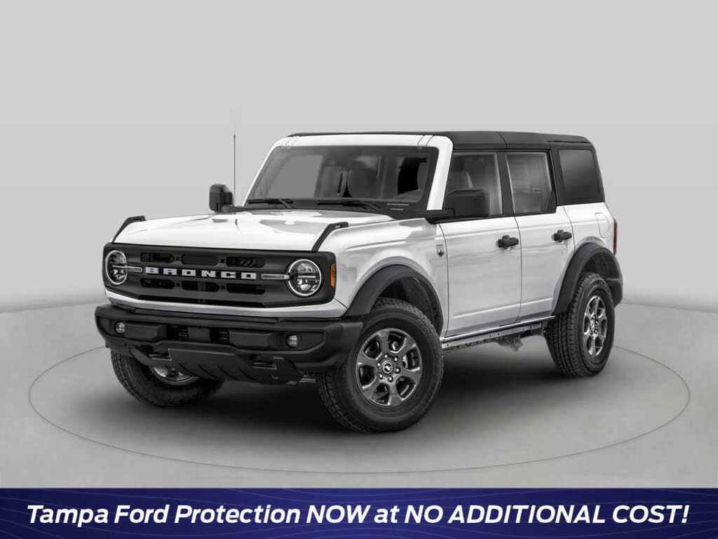 2025 Ford Bronco Raptor 4WD