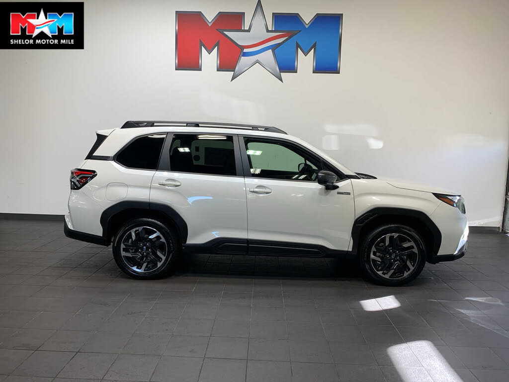 2025 Subaru Forester Hybrid Premium AWD