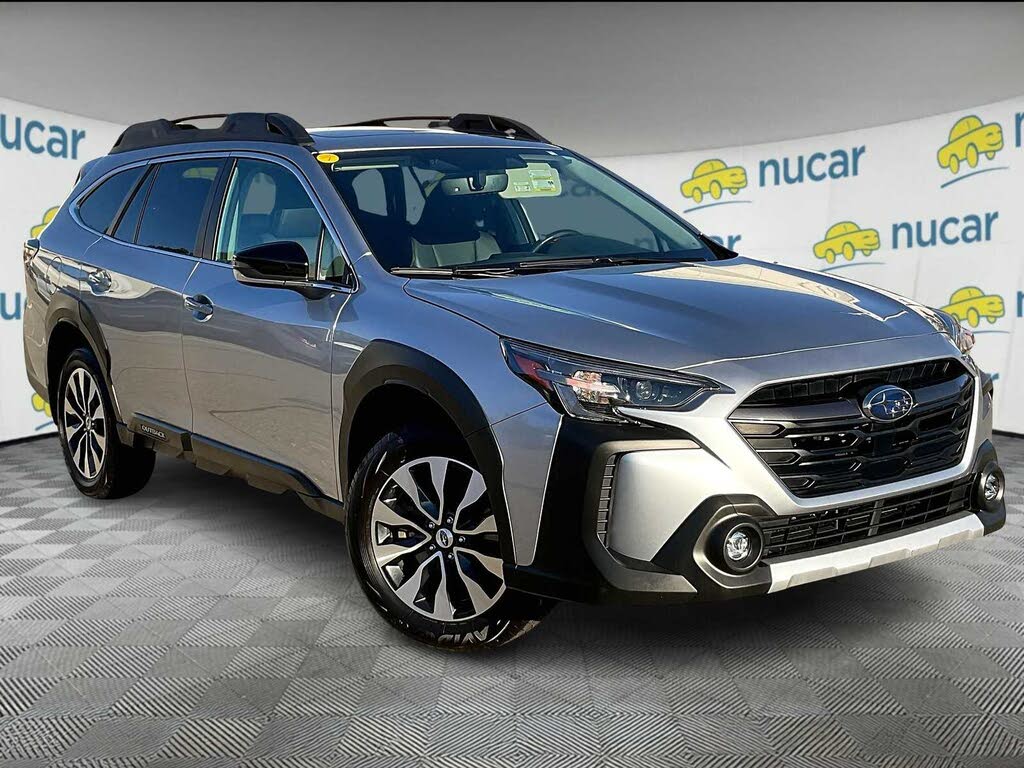 2025 Subaru Outback Limited AWD