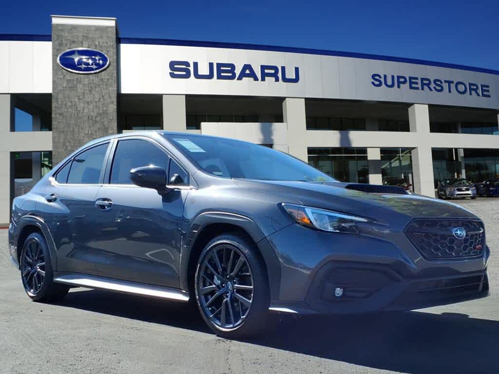 2025 Subaru WRX Premium AWD