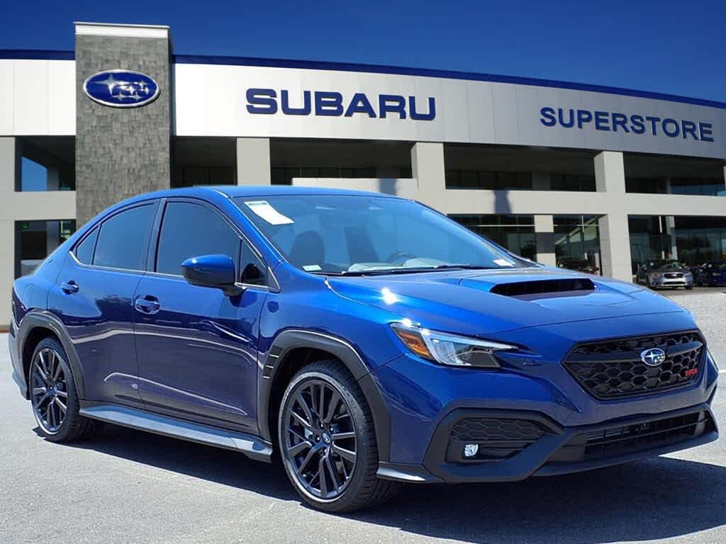 2025 Subaru WRX Premium AWD
