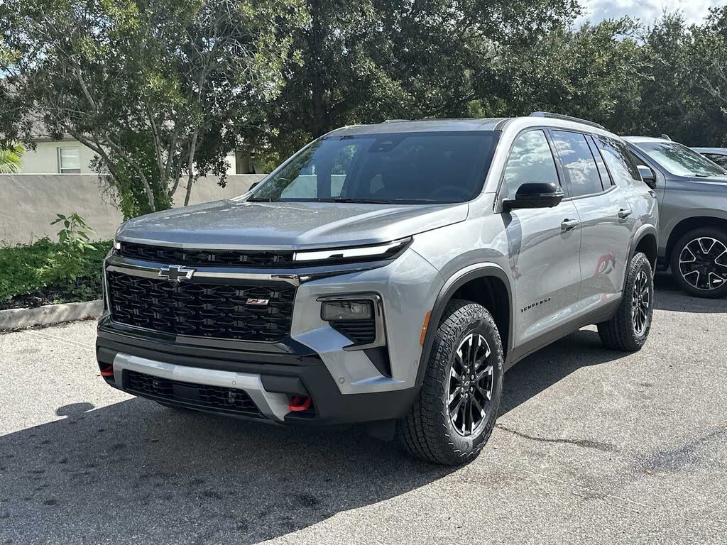 2026 Chevrolet Traverse Z71 AWD