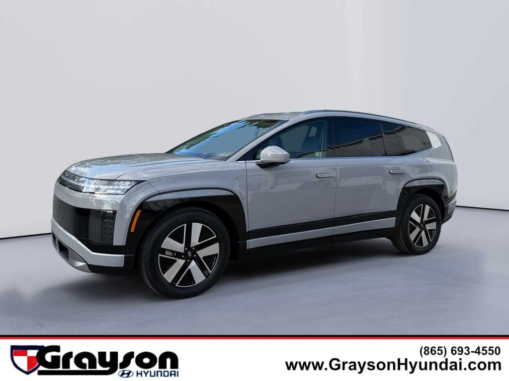 2026 Hyundai Ioniq 9 SEL AWD