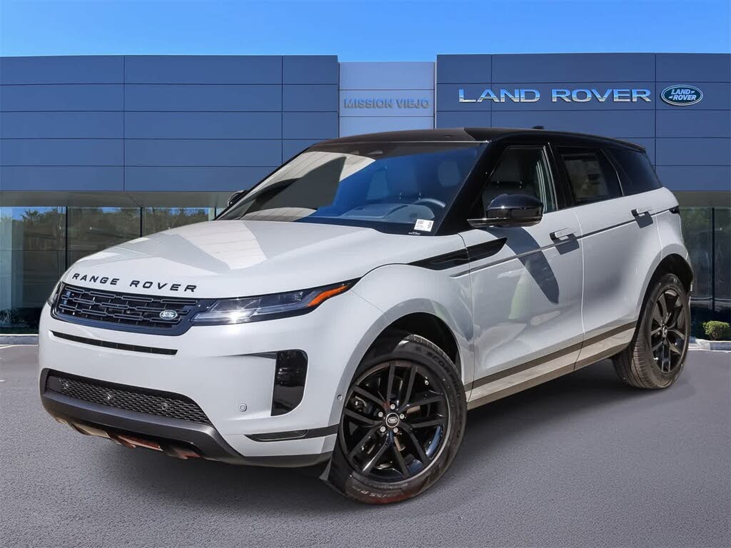 2026 Land Rover Range Rover Evoque P250 S AWD