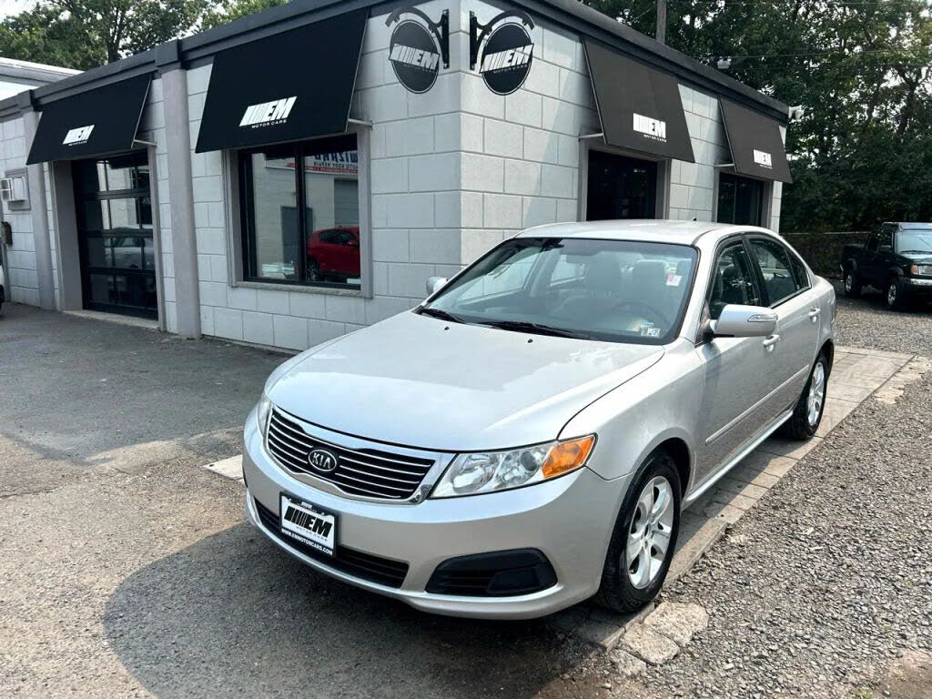 2009 Kia Optima LX