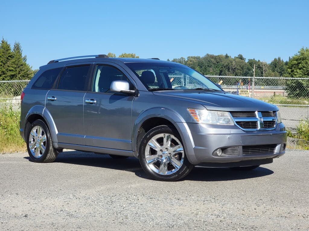 2010 Dodge Journey R/T AWD
