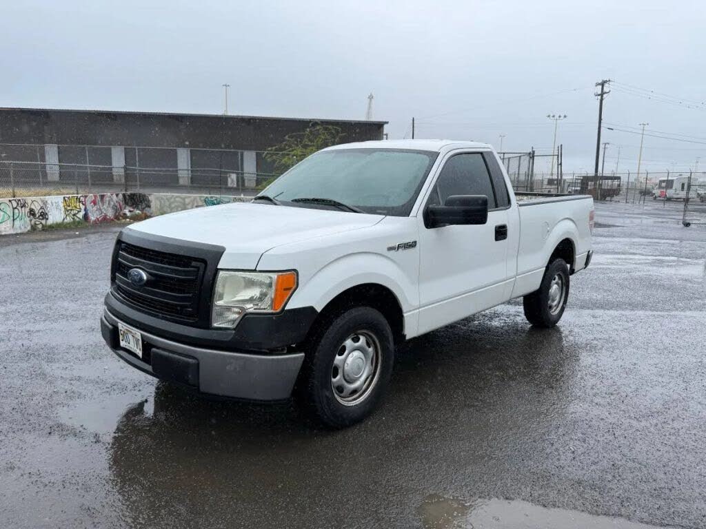 2013 Ford F-150 XL
