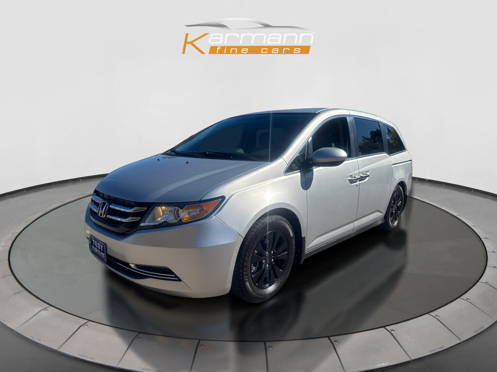 Honda Odyssey EX FWD 2014