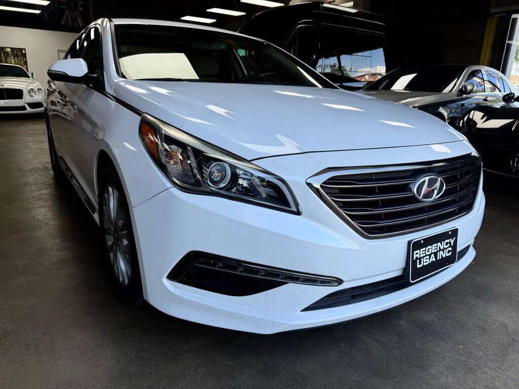 2015 Hyundai Sonata Limited FWD