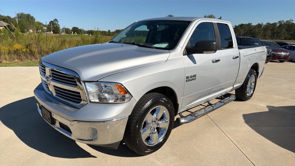 2015 RAM 1500 Big Horn Quad Cab RWD