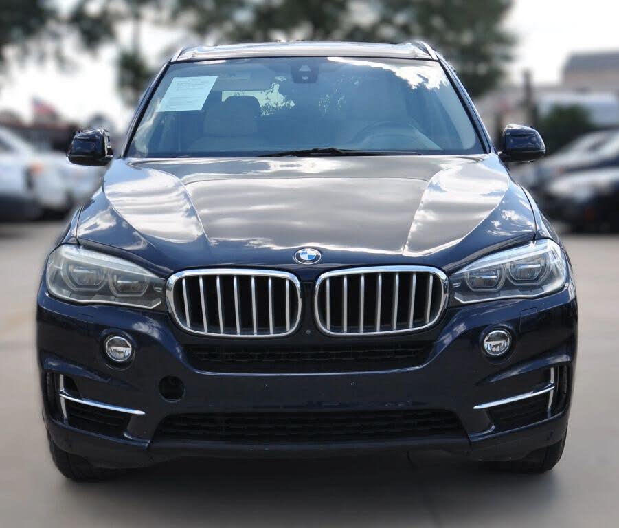 2016 BMW X5 xDrive50i AWD