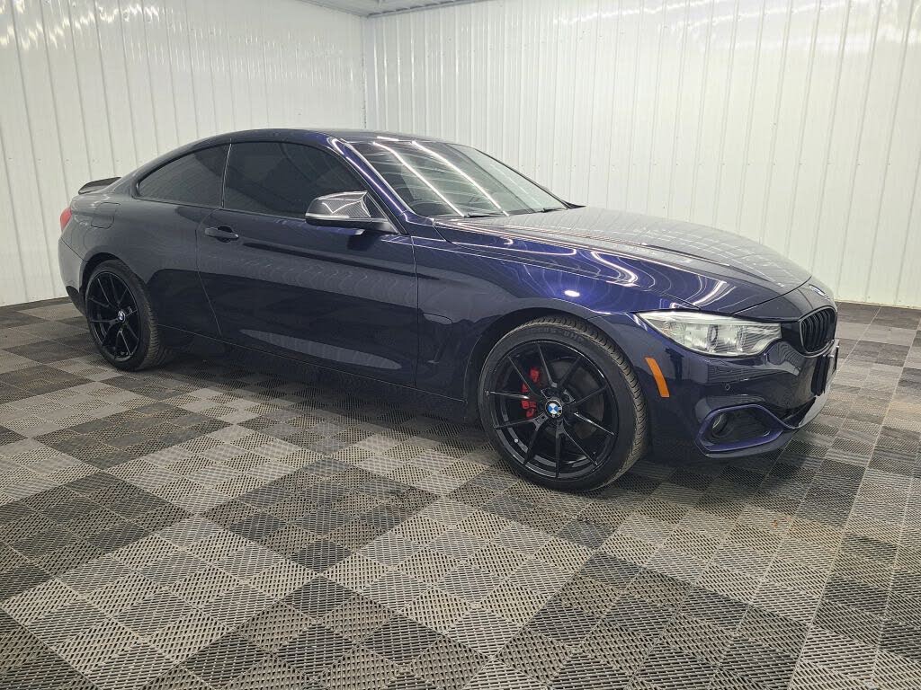 2017 BMW 4 Series 430i xDrive Coupe AWD
