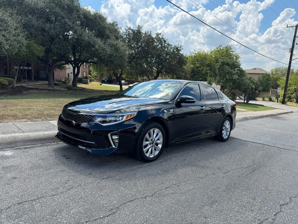 2018 Kia Optima S